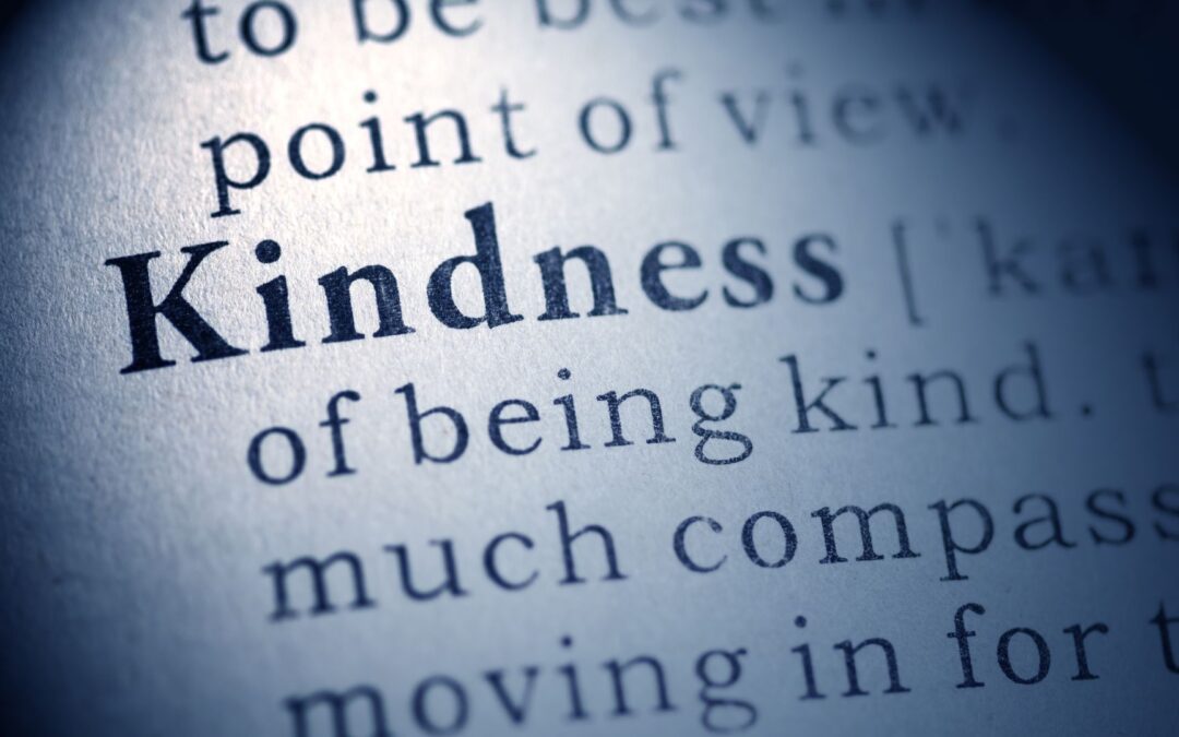 A Kind Word: Leadership Through Kindness and Empathy